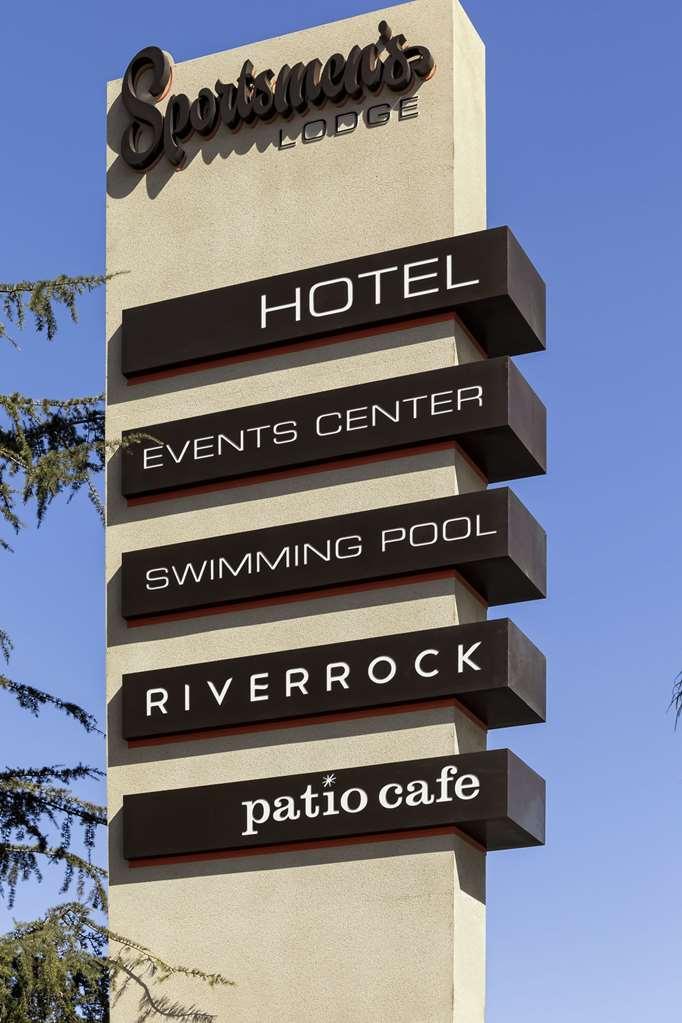 Sportsmen'S Lodge Hotel Los Angeles Exterior foto